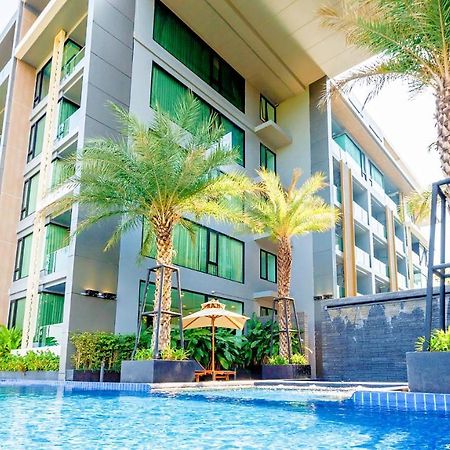The Star Hill Condo Luxury Suites Чиангмай Екстериор снимка
