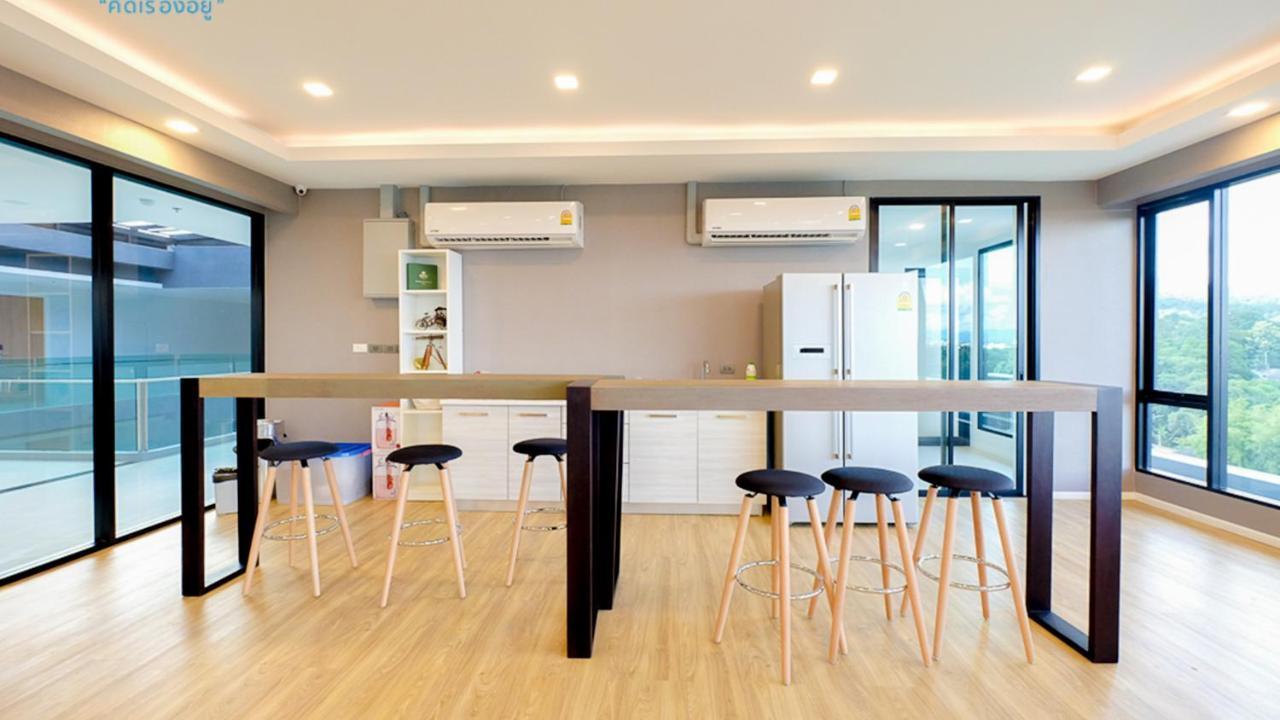 The Star Hill Condo Luxury Suites Чиангмай Екстериор снимка