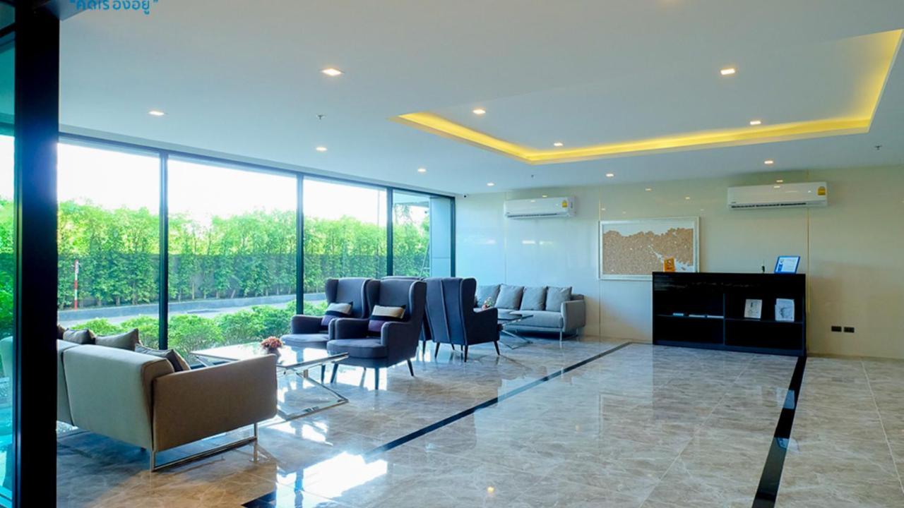 The Star Hill Condo Luxury Suites Чиангмай Екстериор снимка