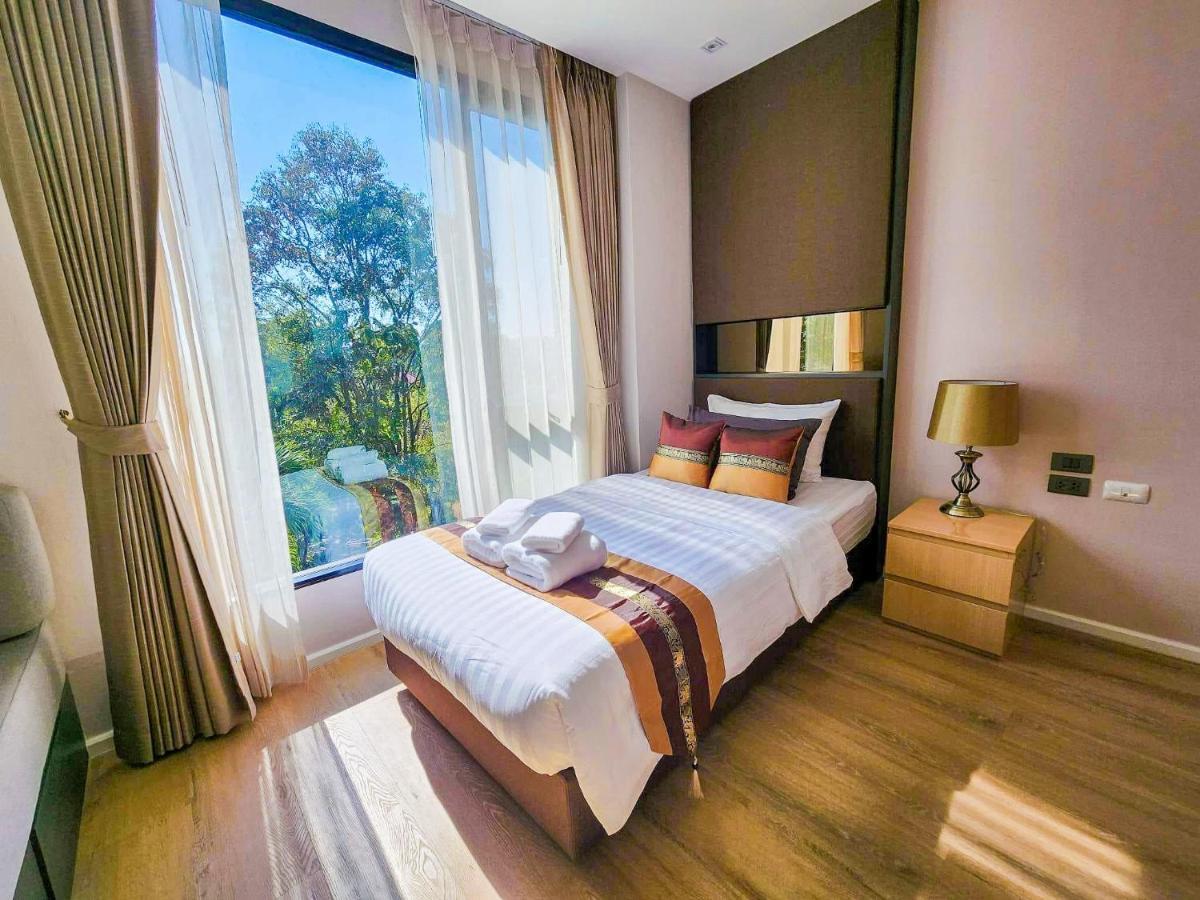The Star Hill Condo Luxury Suites Чиангмай Екстериор снимка