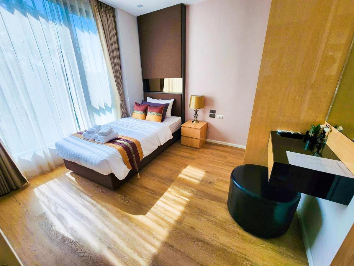 The Star Hill Condo Luxury Suites Чиангмай Екстериор снимка
