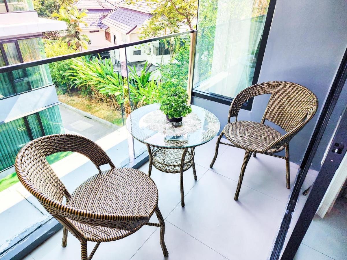 The Star Hill Condo Luxury Suites Чиангмай Екстериор снимка
