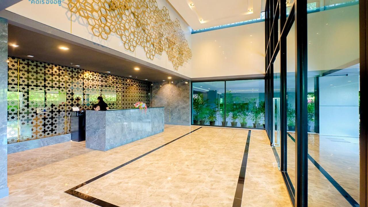 The Star Hill Condo Luxury Suites Чиангмай Екстериор снимка