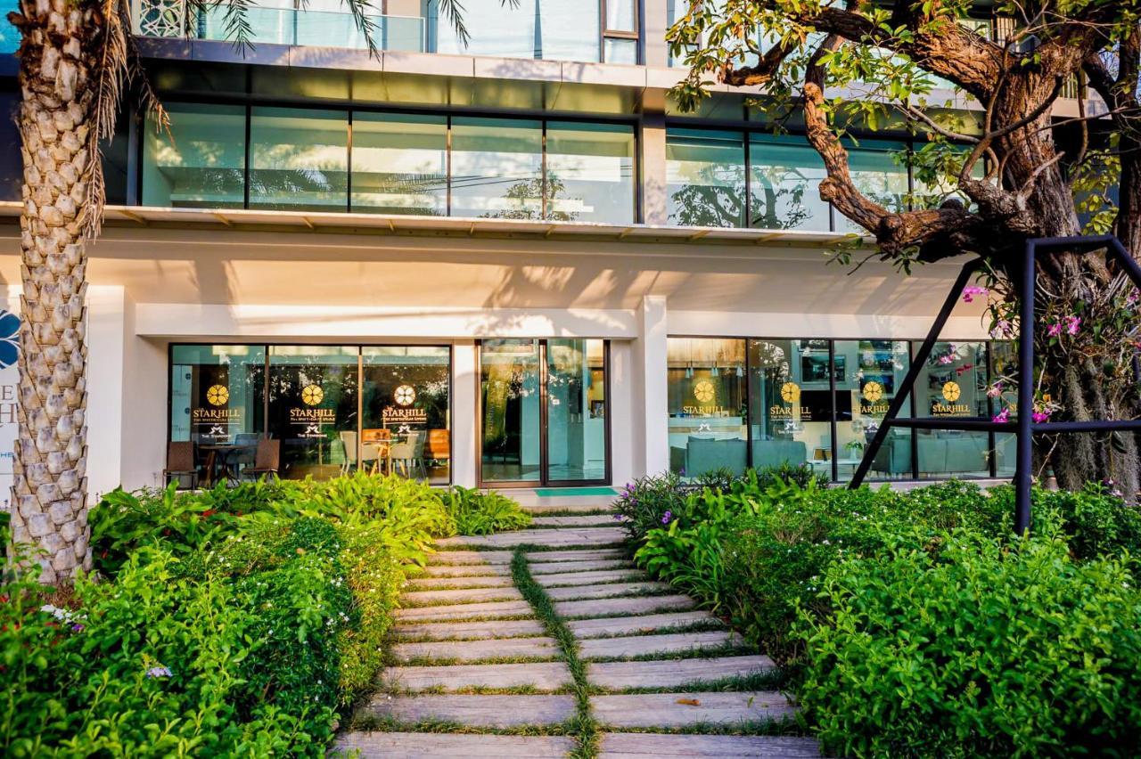 The Star Hill Condo Luxury Suites Чиангмай Екстериор снимка