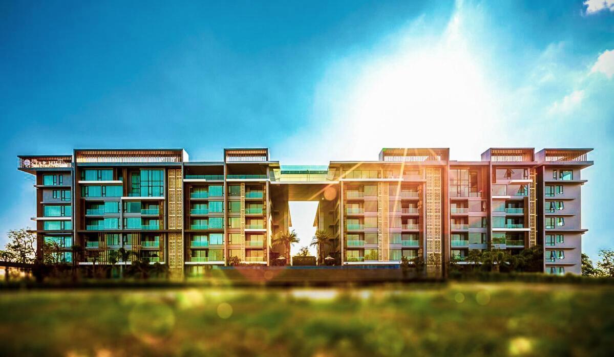 The Star Hill Condo Luxury Suites Чиангмай Екстериор снимка