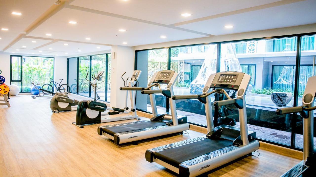 The Star Hill Condo Luxury Suites Чиангмай Екстериор снимка