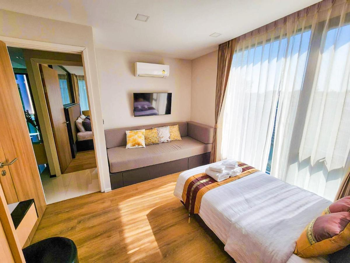The Star Hill Condo Luxury Suites Чиангмай Екстериор снимка