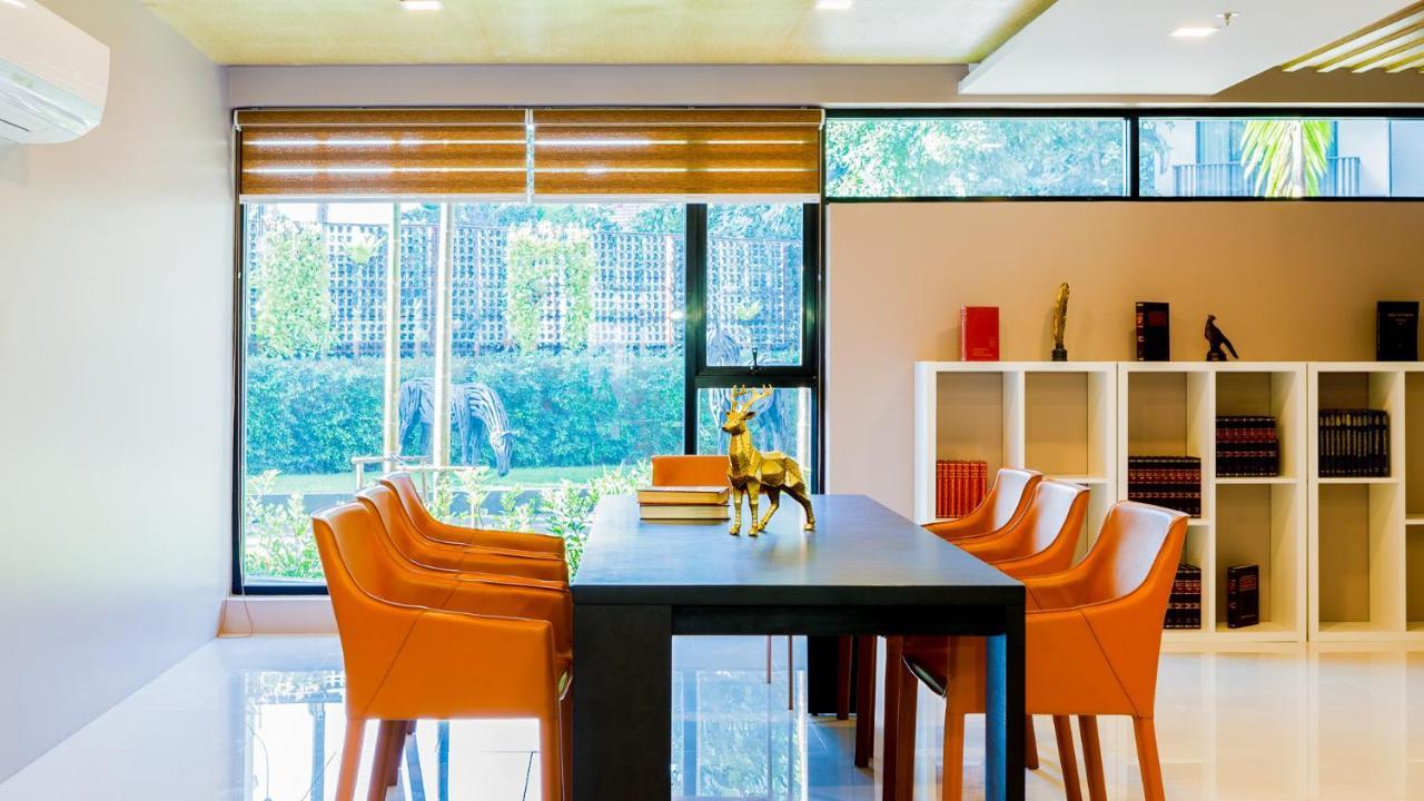 The Star Hill Condo Luxury Suites Чиангмай Екстериор снимка