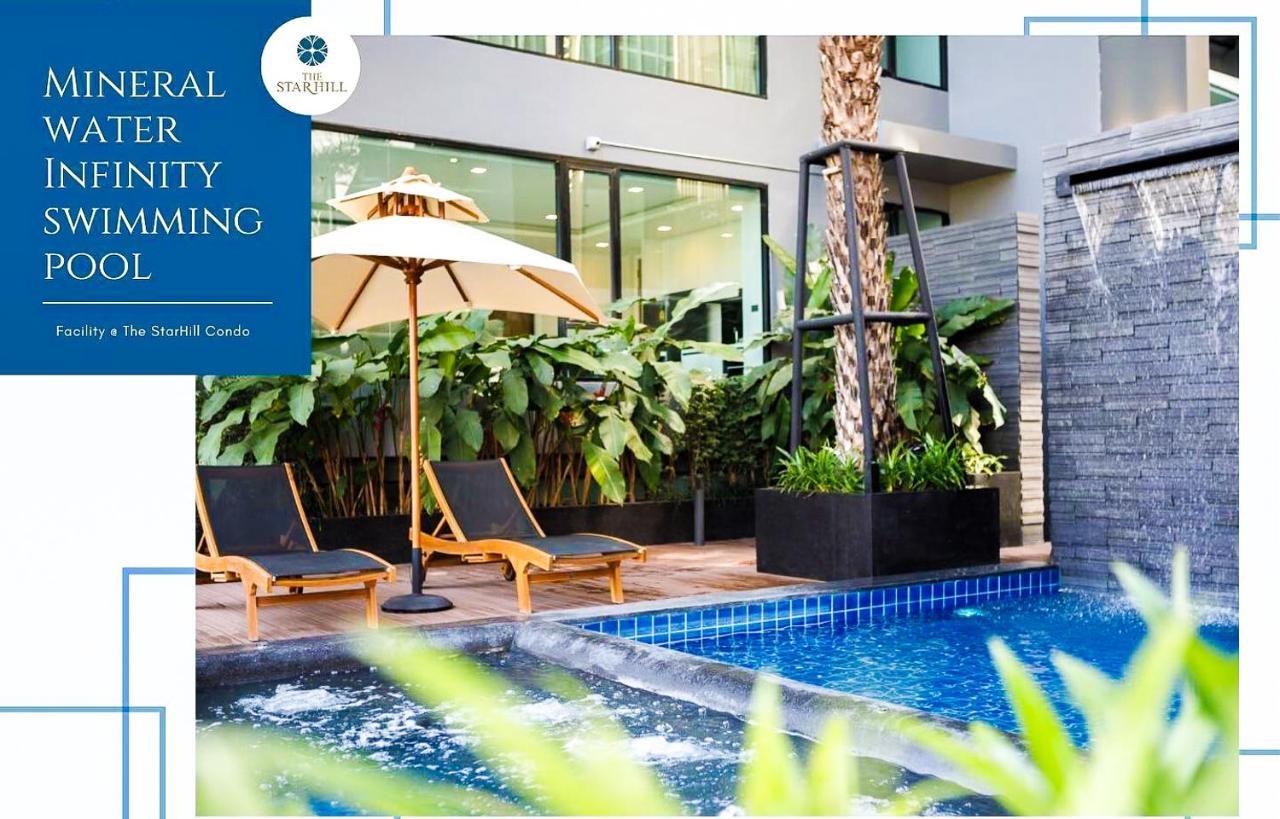 The Star Hill Condo Luxury Suites Чиангмай Екстериор снимка