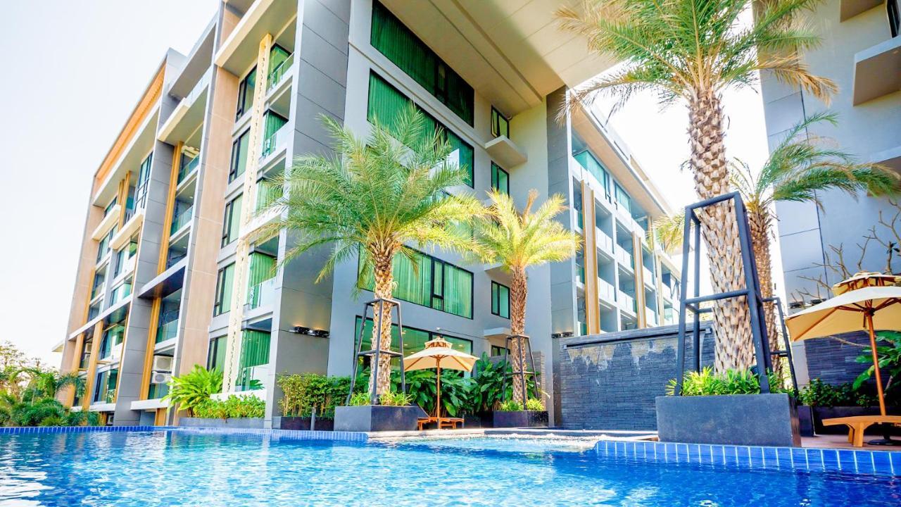 The Star Hill Condo Luxury Suites Чиангмай Екстериор снимка