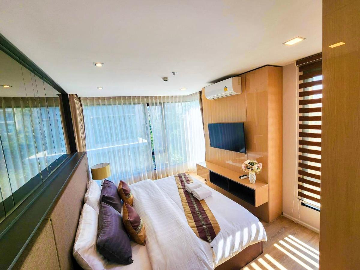 The Star Hill Condo Luxury Suites Чиангмай Екстериор снимка
