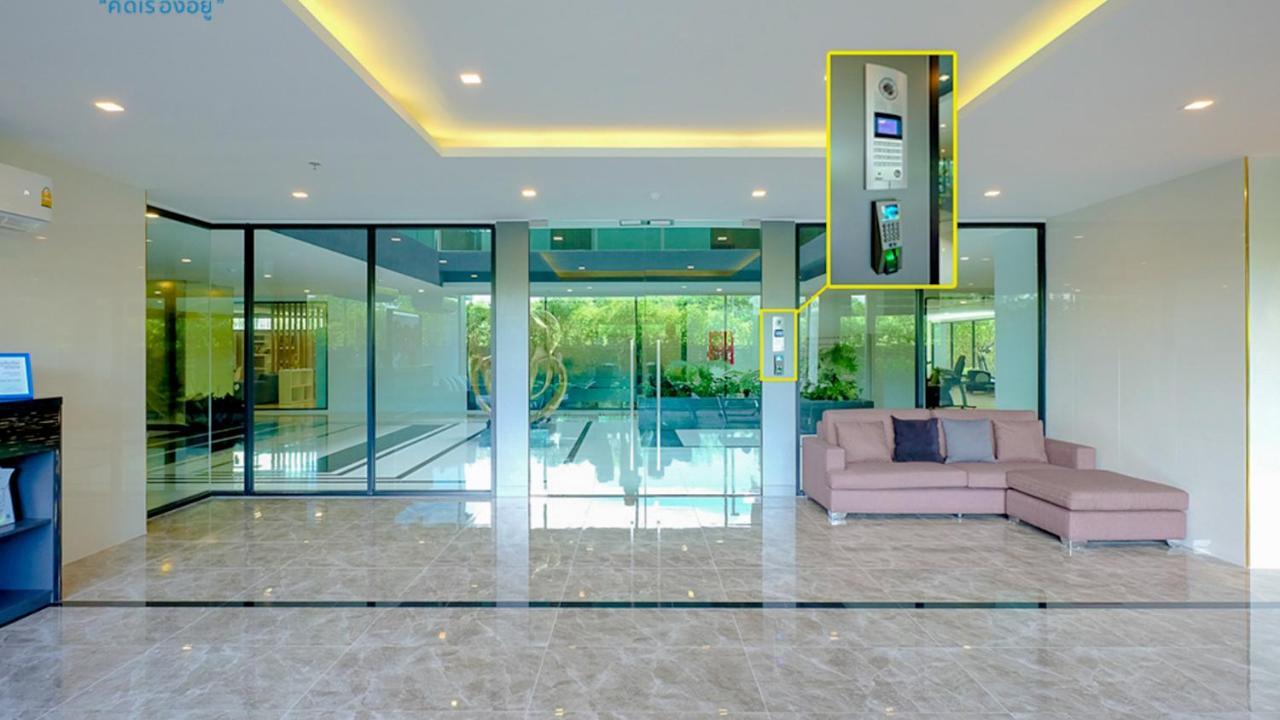 The Star Hill Condo Luxury Suites Чиангмай Екстериор снимка