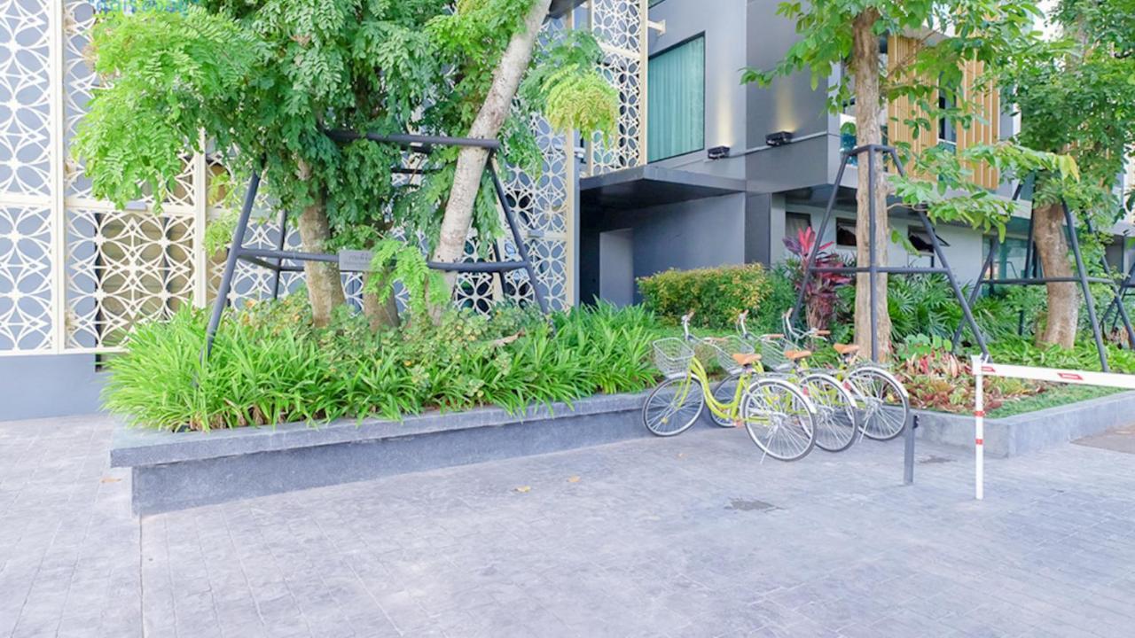 The Star Hill Condo Luxury Suites Чиангмай Екстериор снимка
