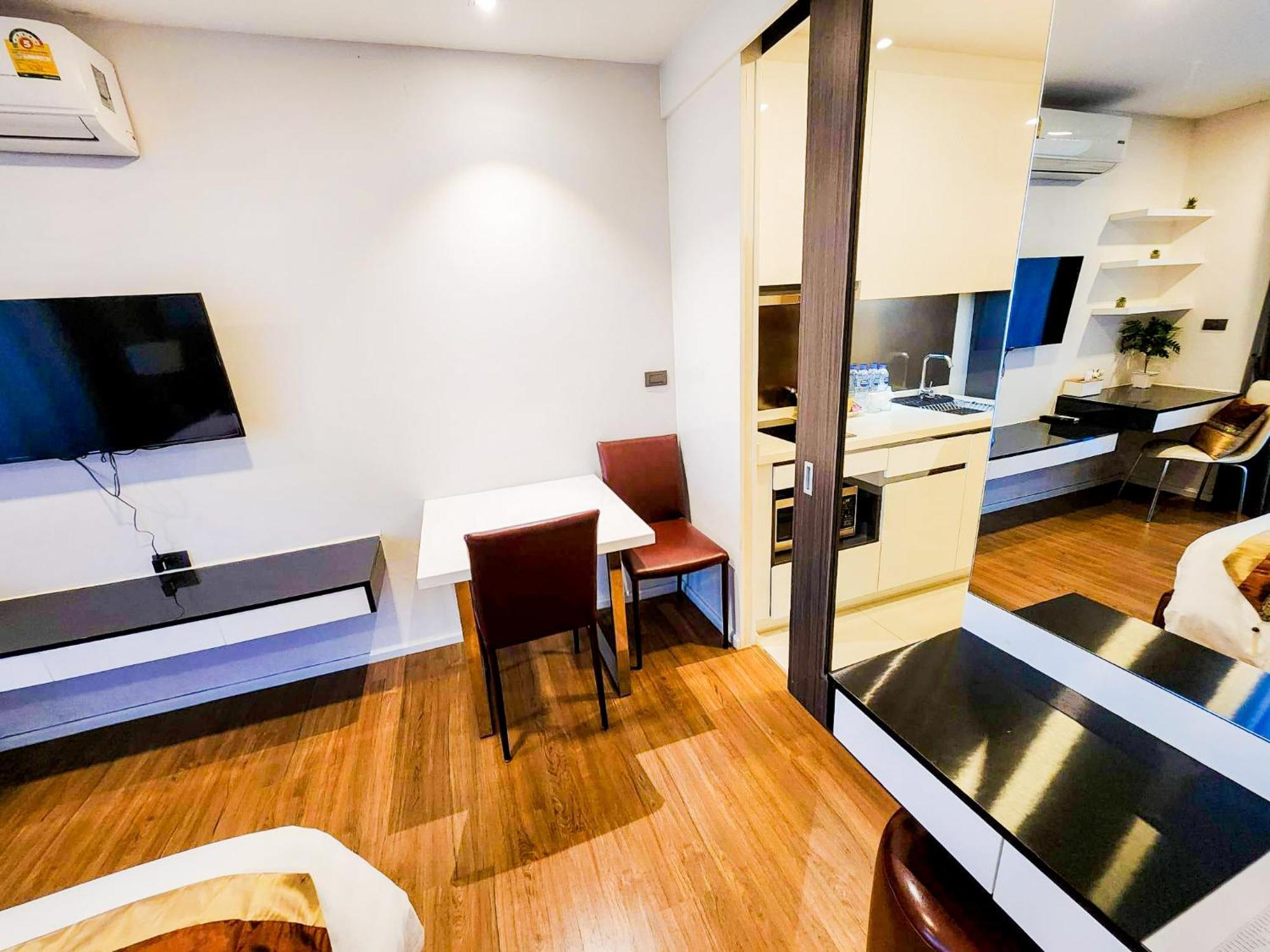 The Star Hill Condo Luxury Suites Чиангмай Екстериор снимка