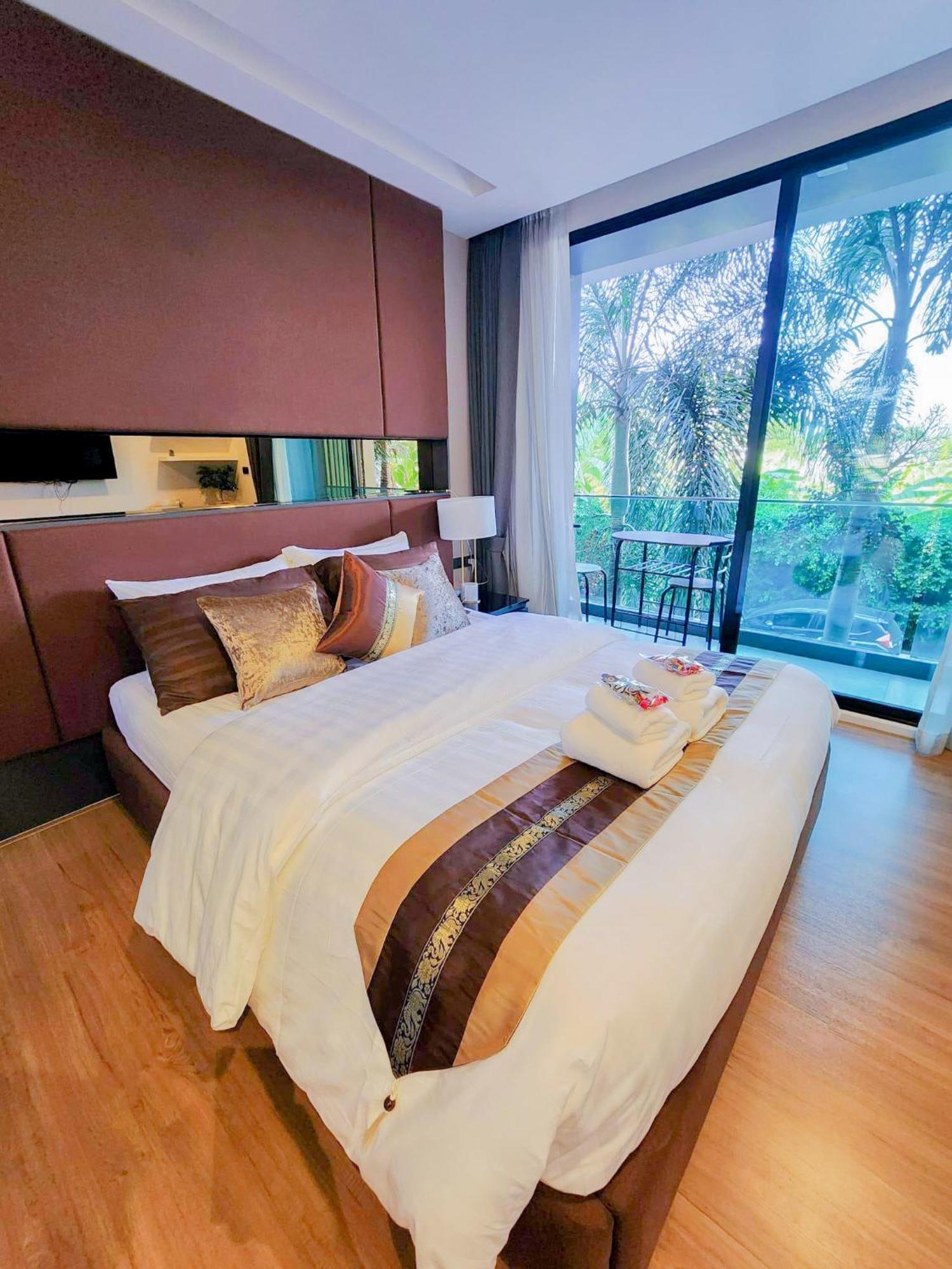 The Star Hill Condo Luxury Suites Чиангмай Екстериор снимка