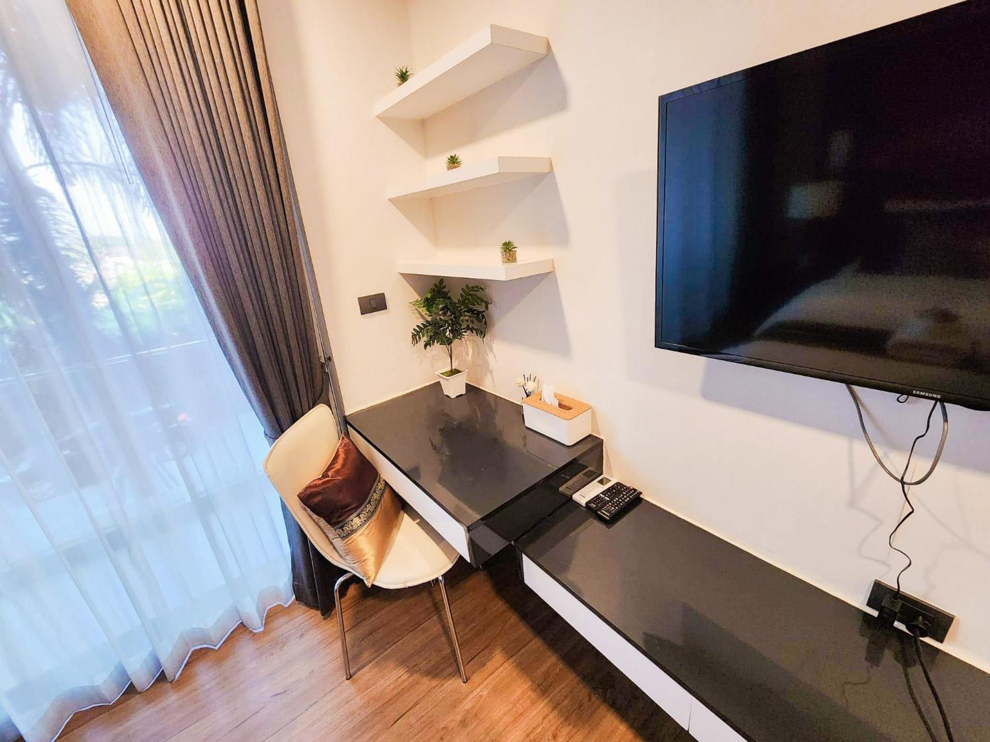 The Star Hill Condo Luxury Suites Чиангмай Екстериор снимка