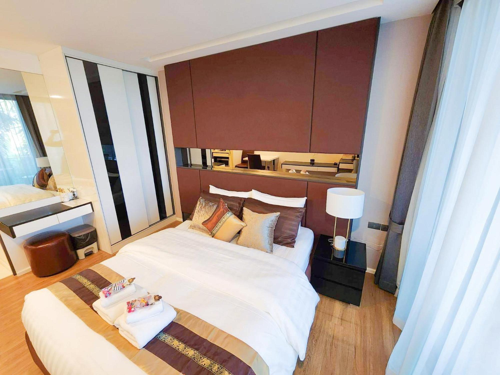 The Star Hill Condo Luxury Suites Чиангмай Екстериор снимка