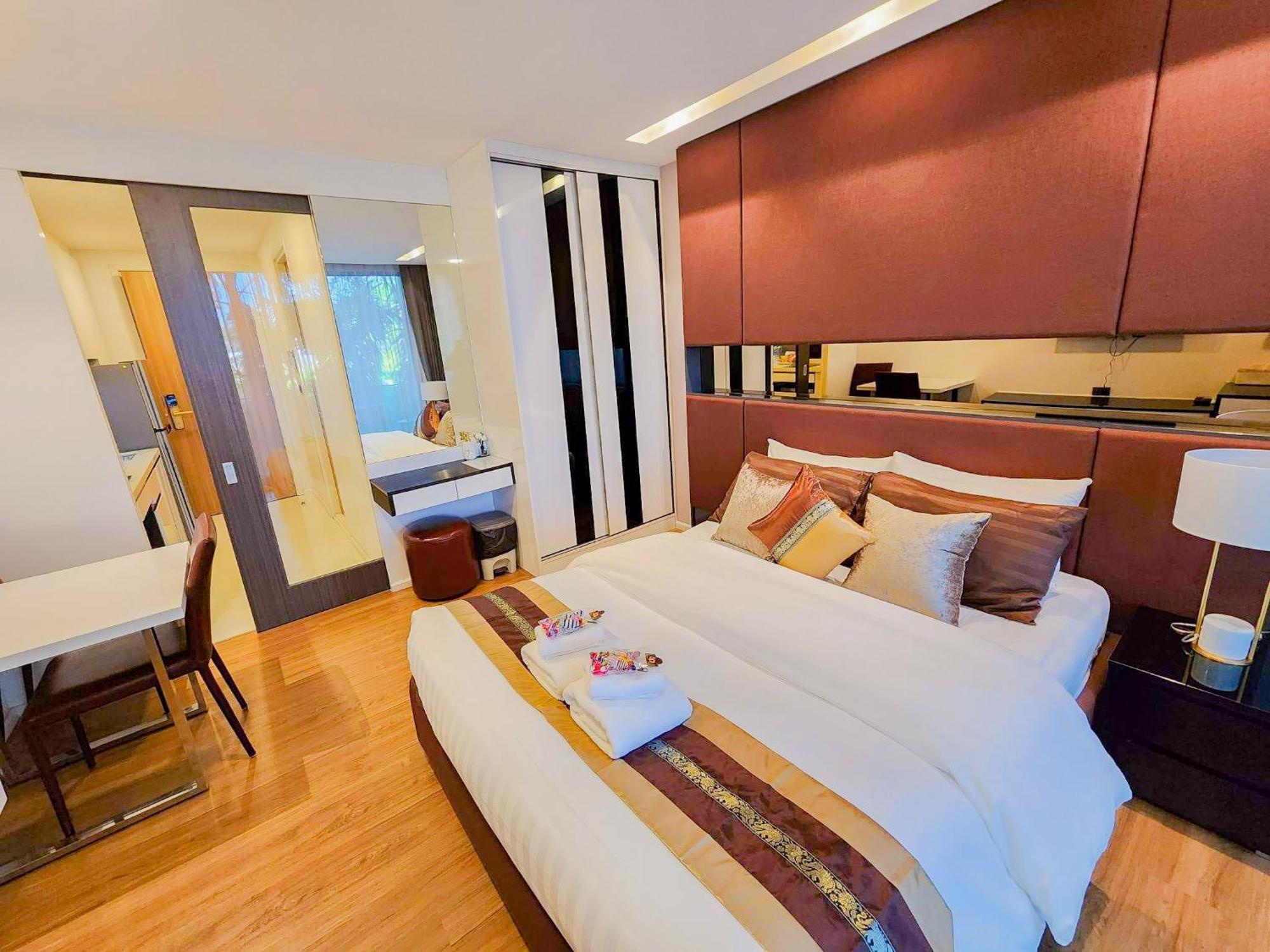 The Star Hill Condo Luxury Suites Чиангмай Екстериор снимка