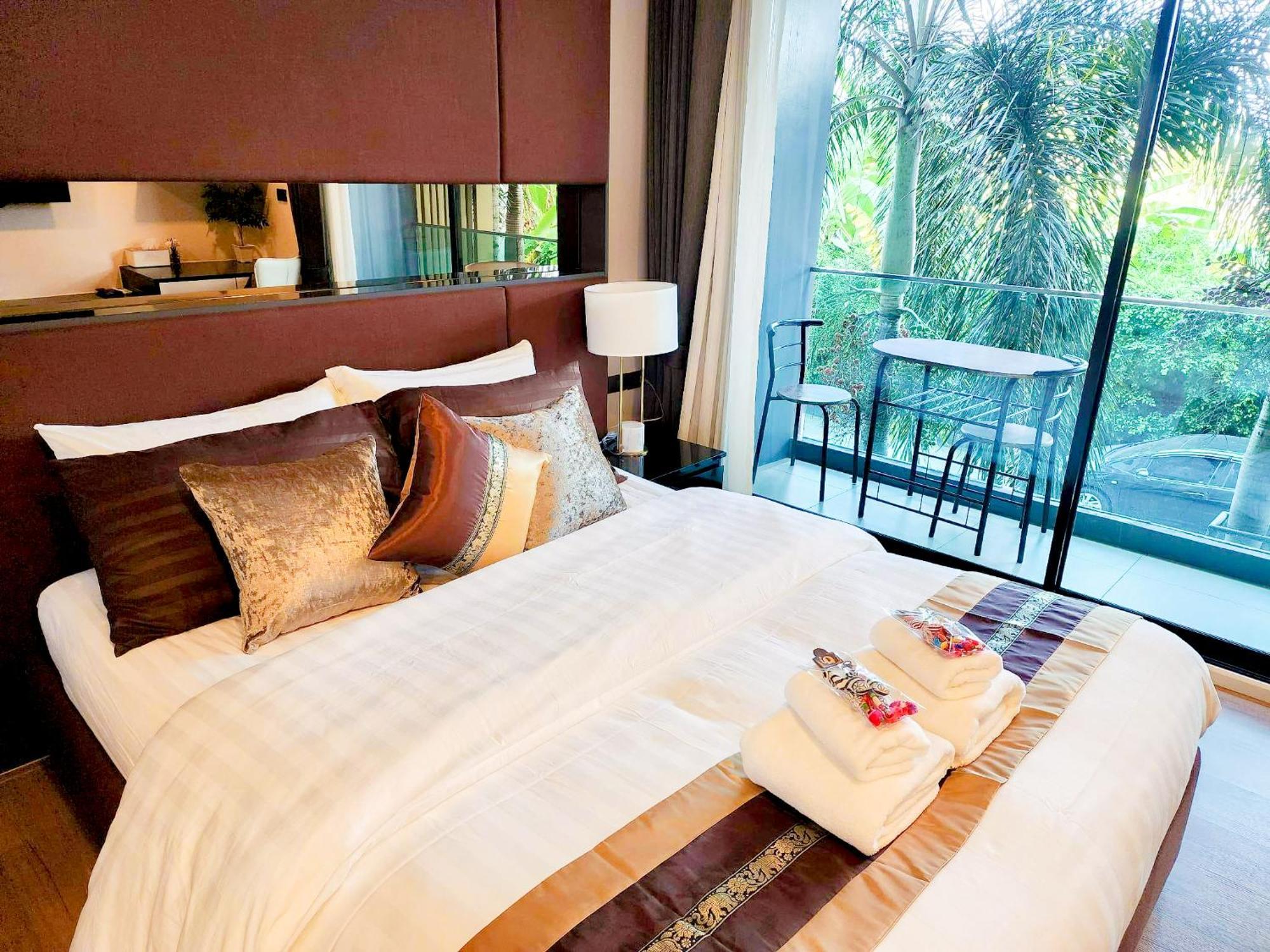 The Star Hill Condo Luxury Suites Чиангмай Екстериор снимка