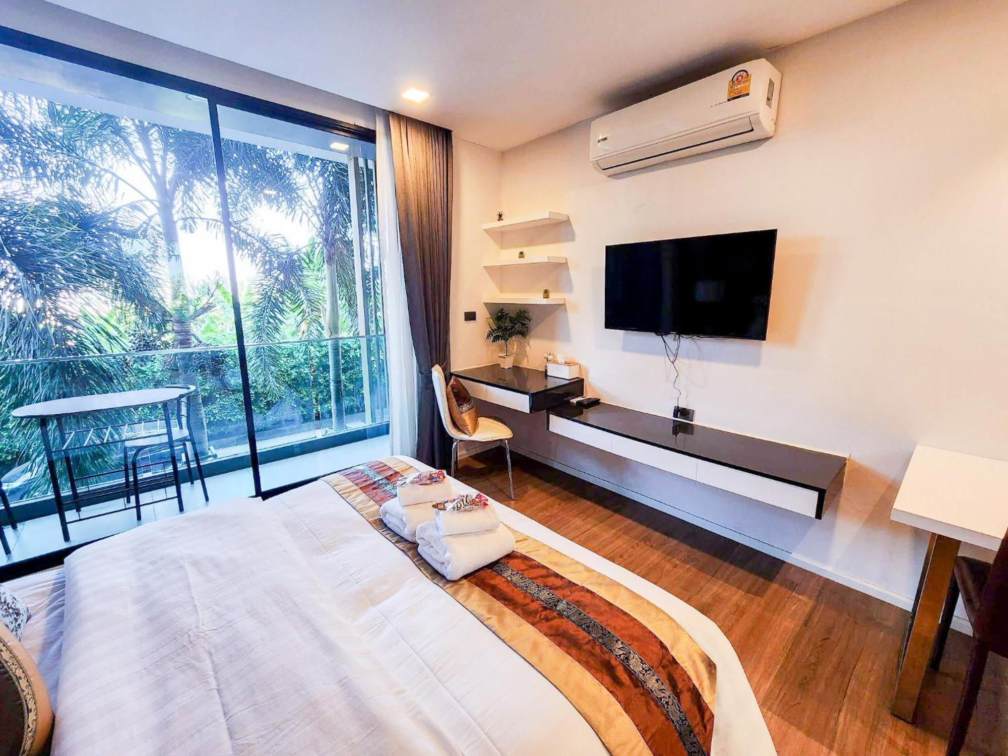 The Star Hill Condo Luxury Suites Чиангмай Екстериор снимка