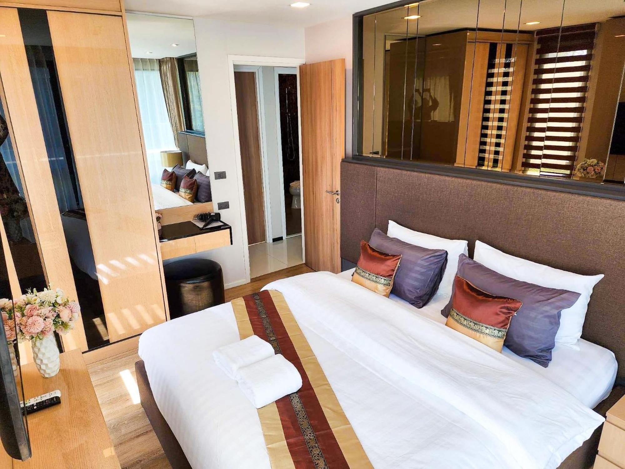 The Star Hill Condo Luxury Suites Чиангмай Екстериор снимка