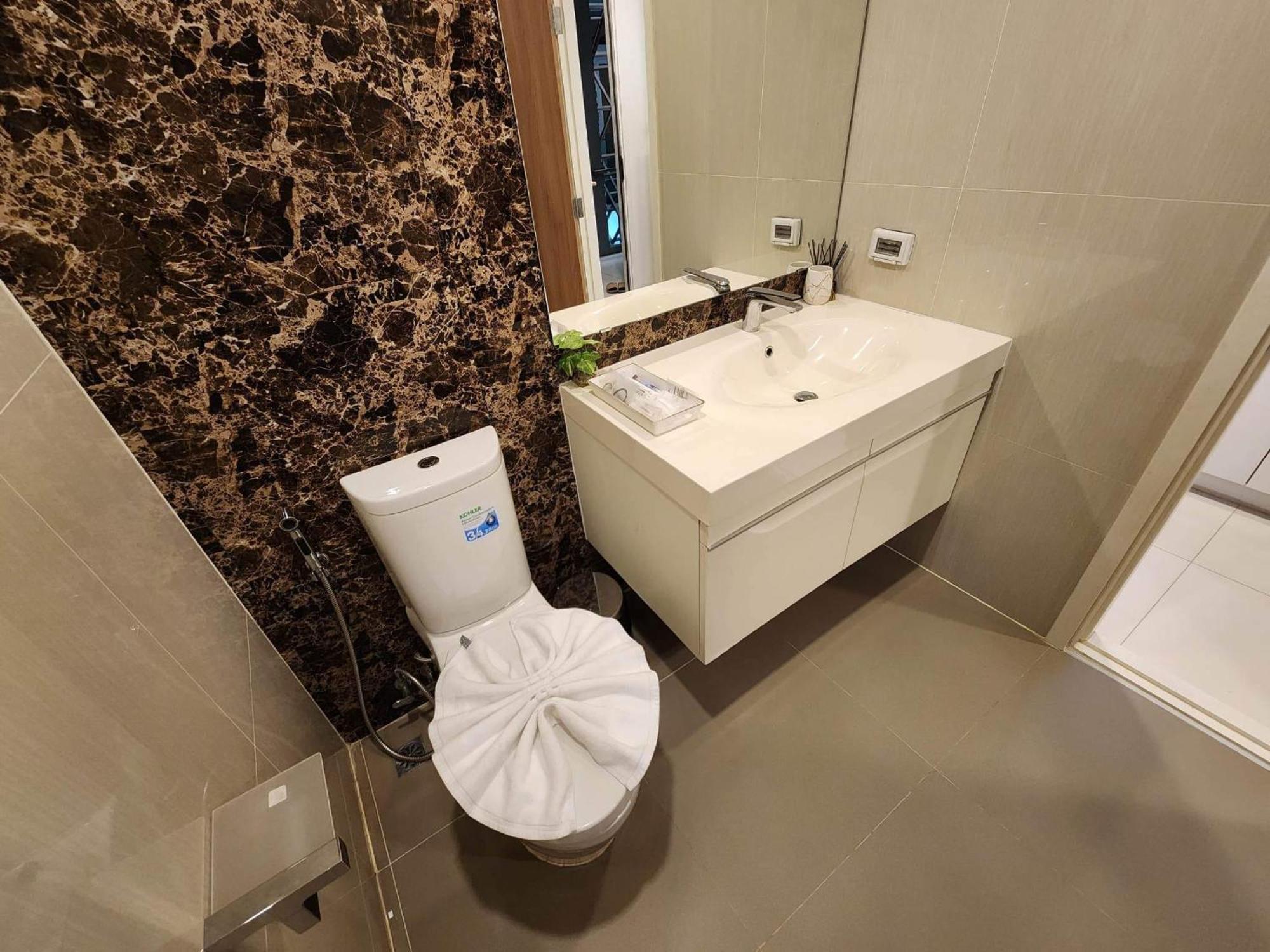 The Star Hill Condo Luxury Suites Чиангмай Стая снимка